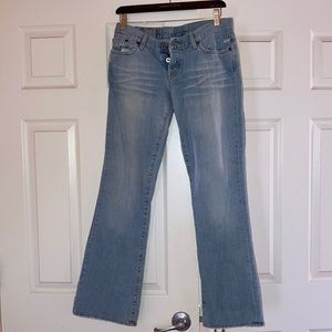 Lucky Brand Blue Jeans (Regular Fit)
